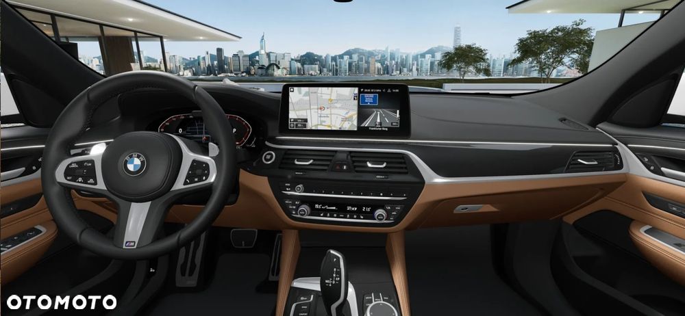 BMW 6GT 640d xDrive mHEV M Sport sport - 6