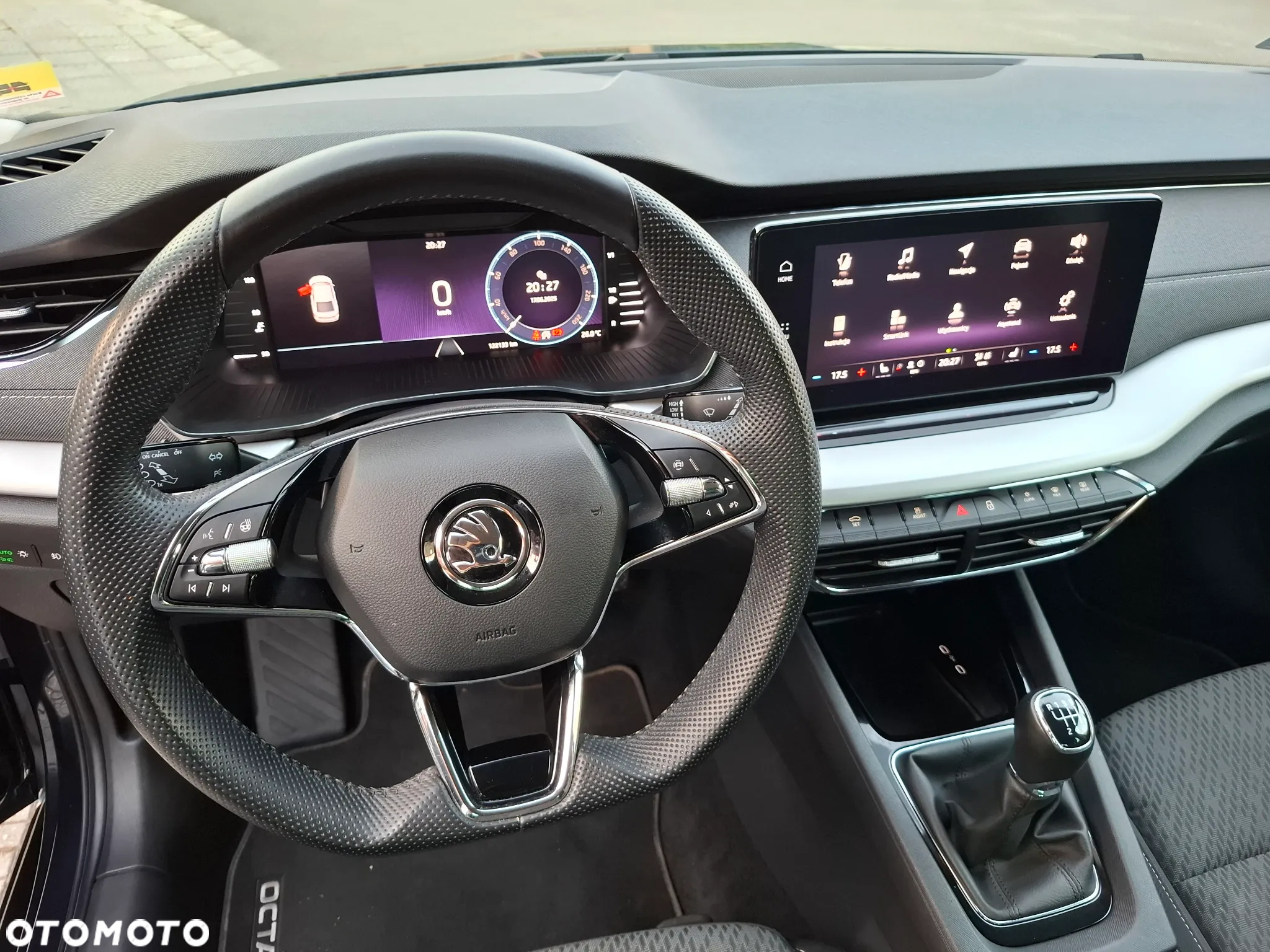 Skoda Octavia 2.0 TDI Style - 29