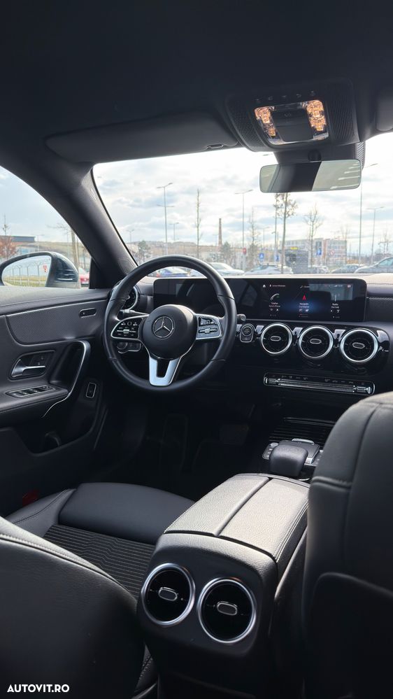 Mercedes-Benz CLA 200 - 8