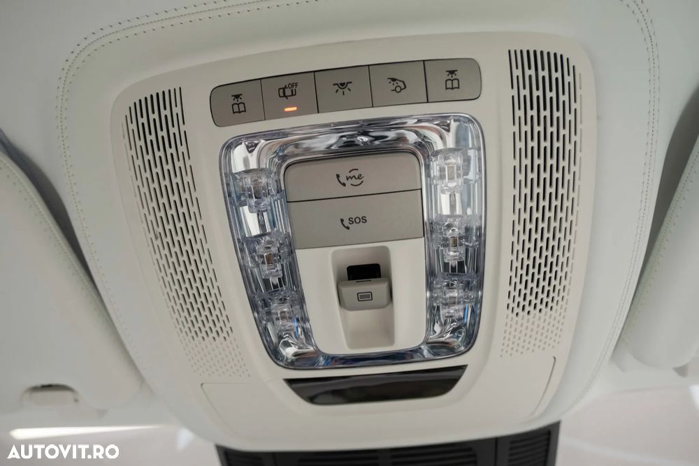 Mercedes-Benz GLS Maybach 600 4Matic 9G-TRONIC Premium Plus - 20