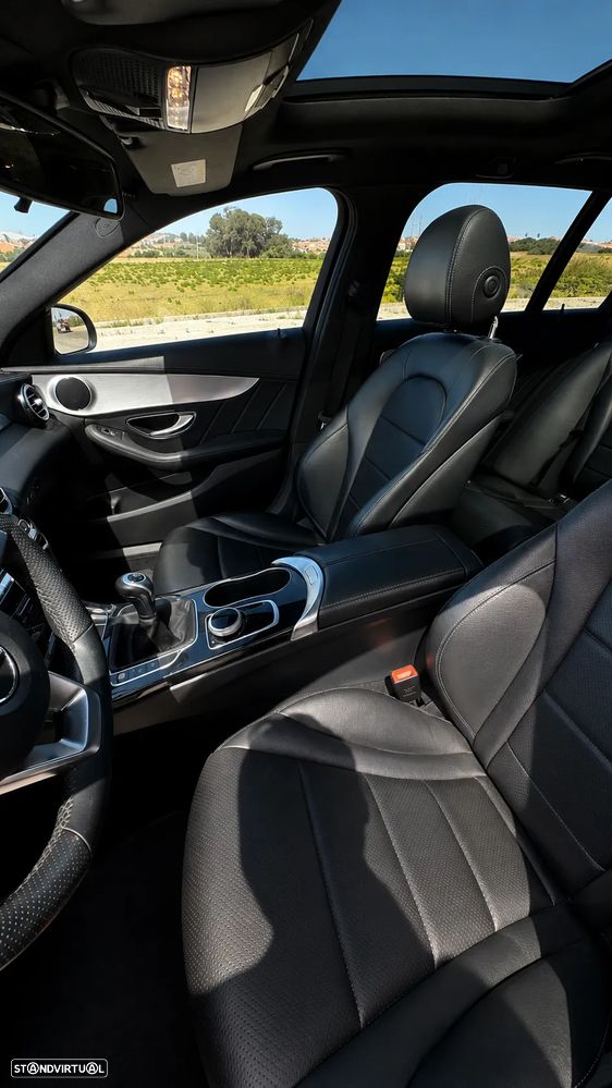 Mercedes-Benz C 200 (BlueTEC) d - 7