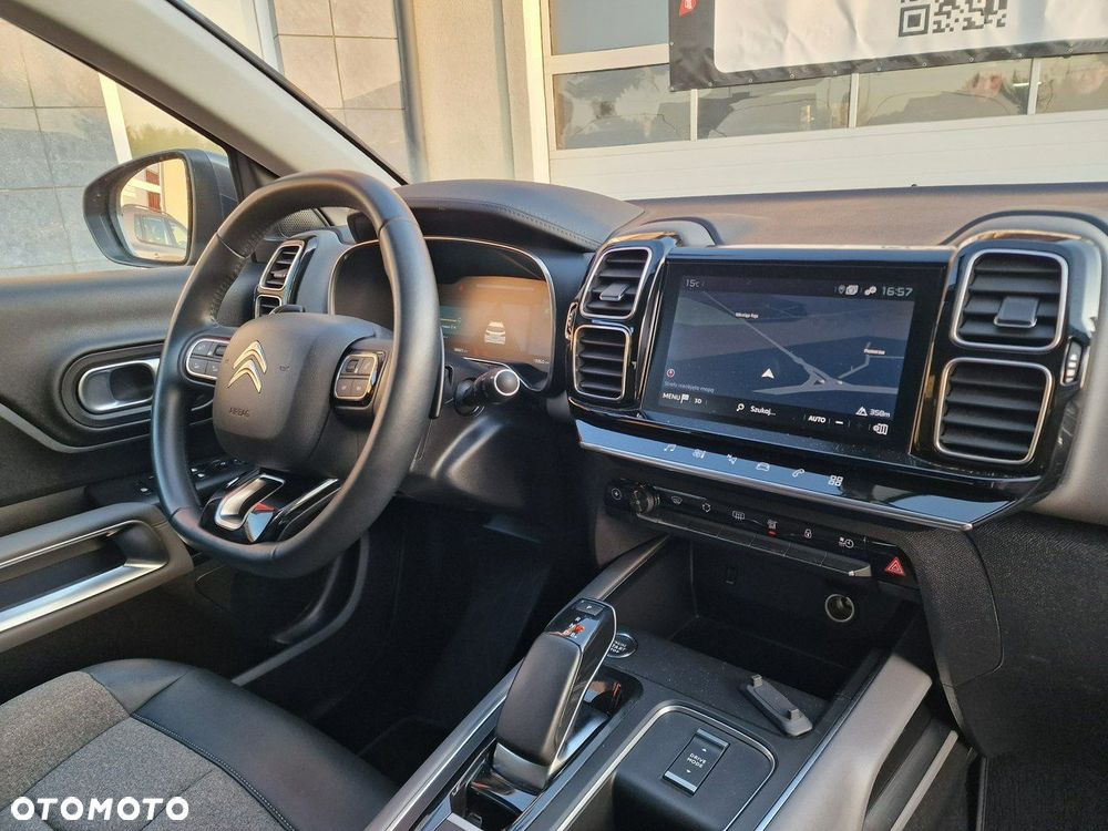 Citroën C5 Aircross 1.6 PHEV 225 Feel Pack EAT8 - 23