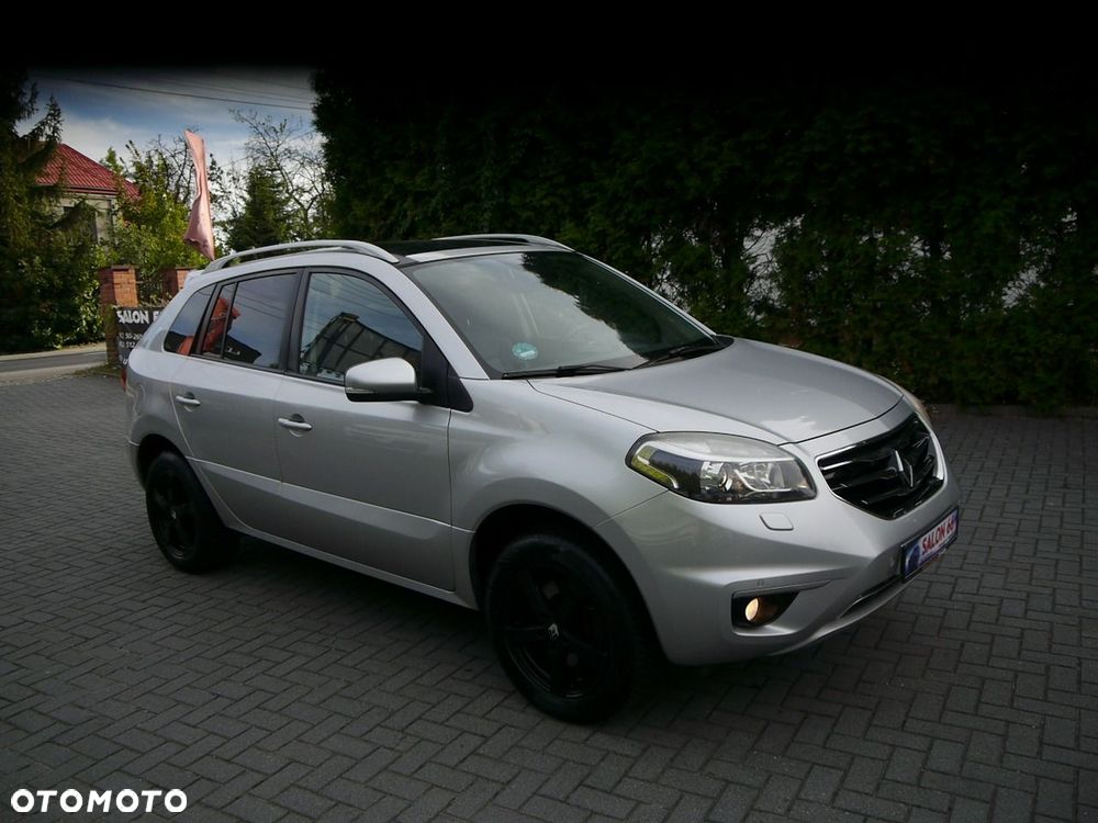 Renault Koleos 2.0 dCi 4x4 Privilege Plus - 15