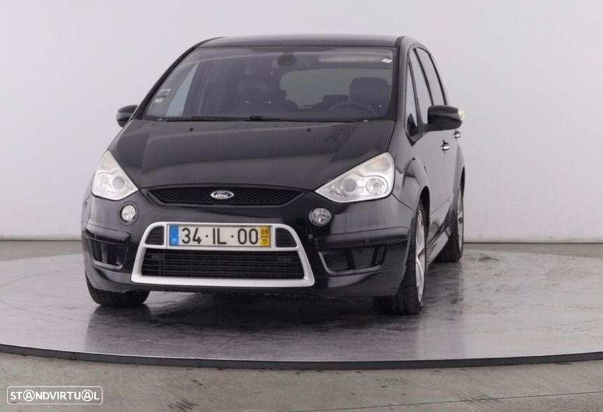Ford S-Max 2.2 TDCi Titanium 7L - 1
