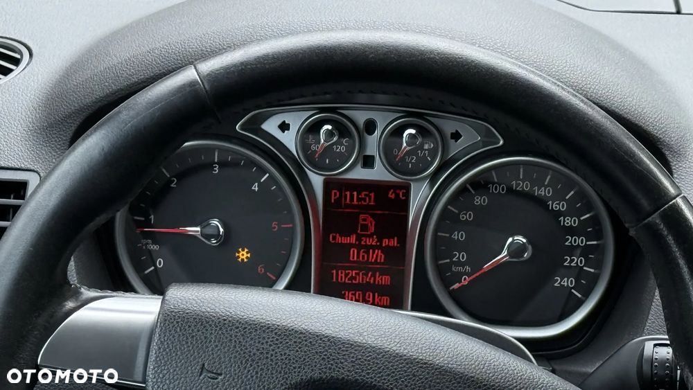 Ford C-MAX 2.0 TDCi Titanium - 8