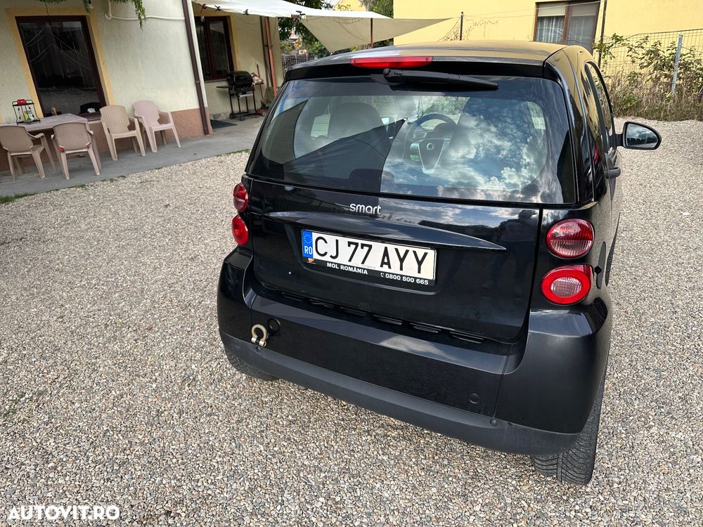Smart Fortwo - 4
