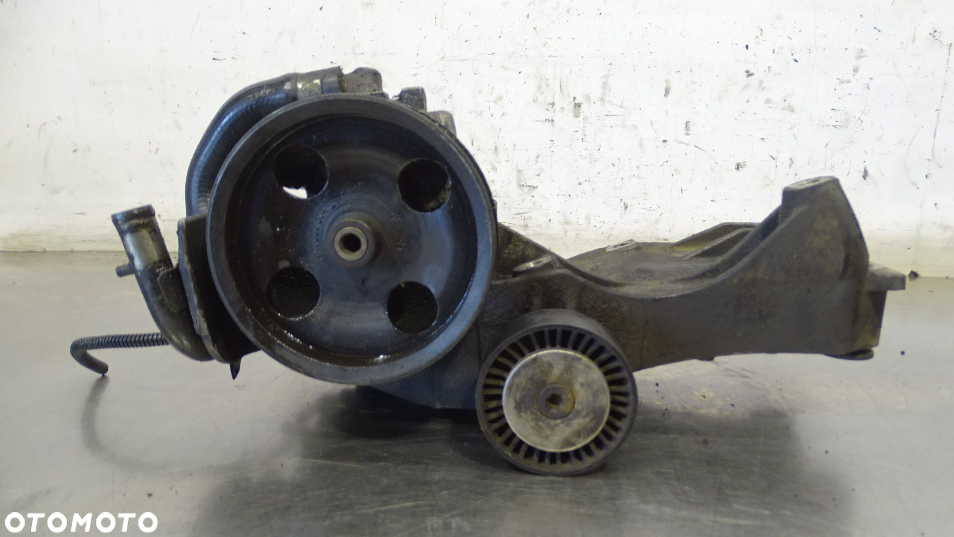 POMPA WSPOMAGANIA ALFA ROMEO 159 JTDM 7617955560   55157248 - 7