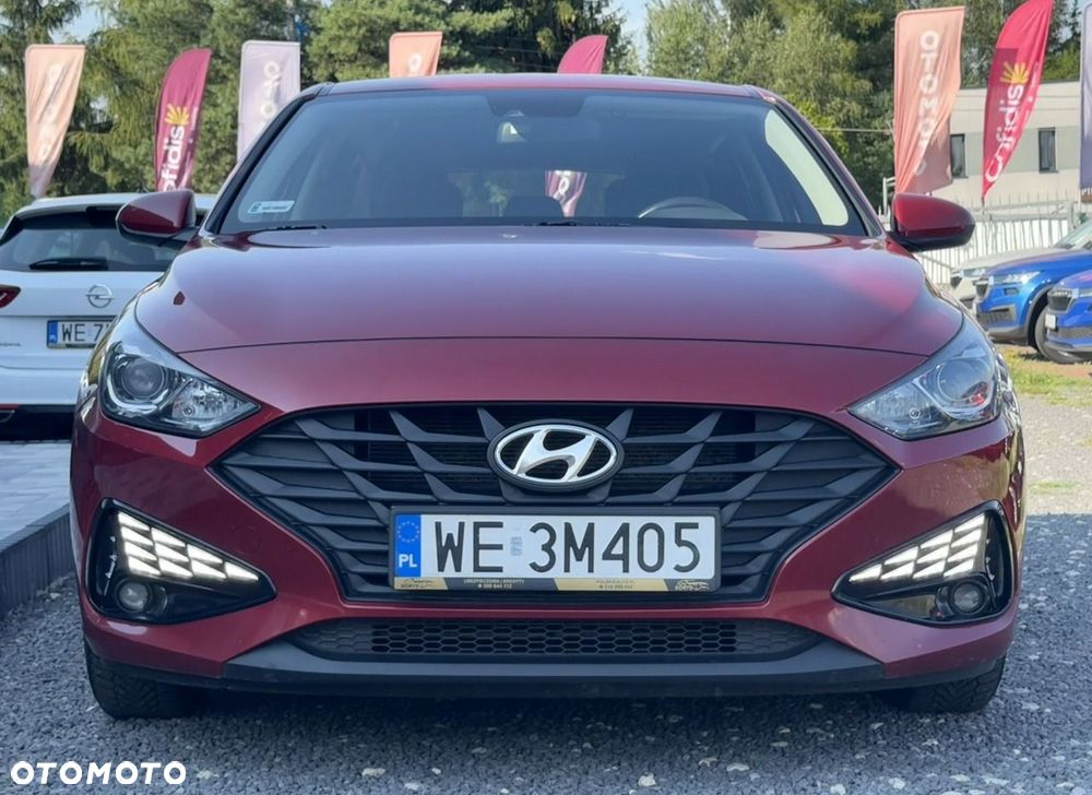 Hyundai I30 2021 photo 3