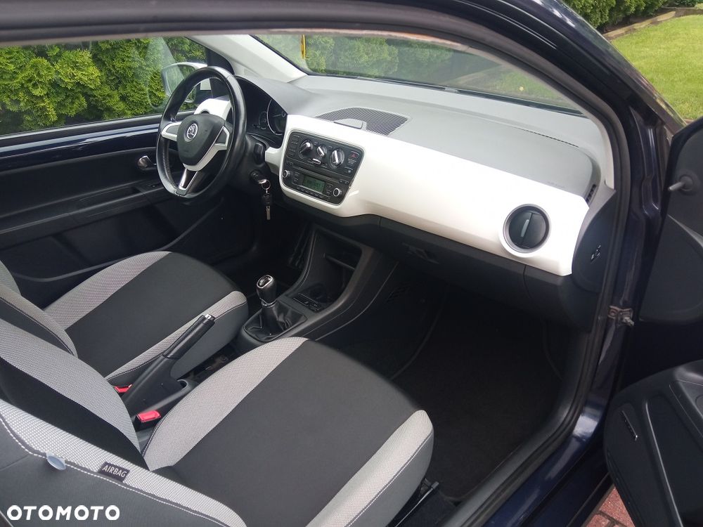 Skoda Citigo 1.0 Sound - 21