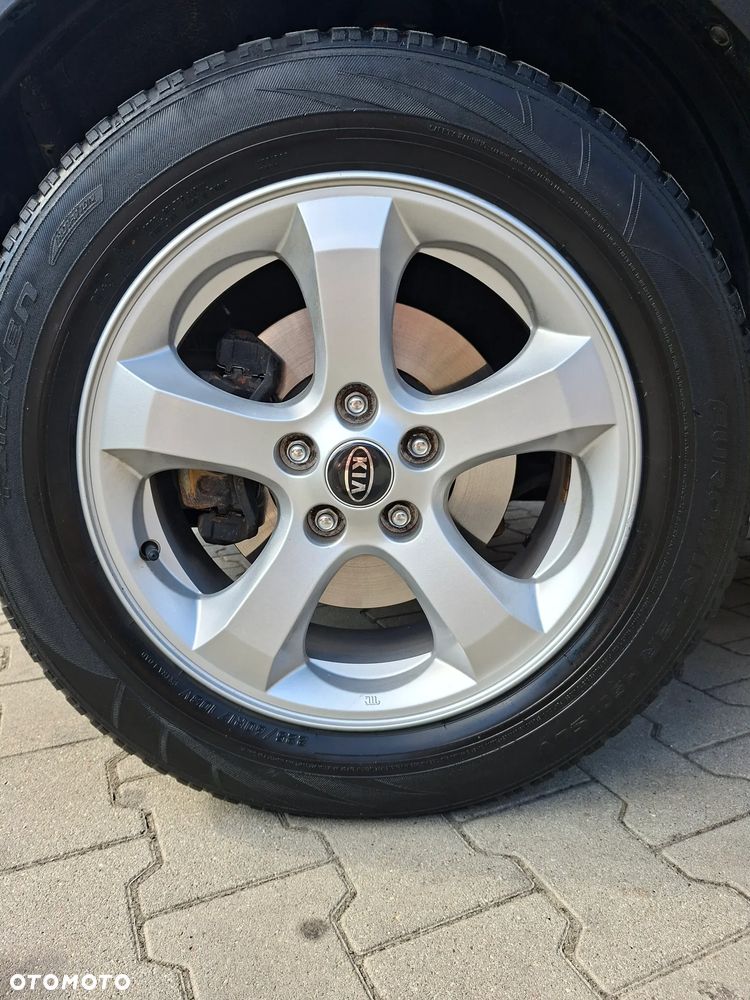 Kia Sportage 2.0 CRDI M AWD - 14