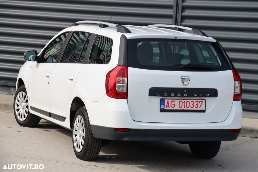 Dacia Logan ECO-G 100 Essential - 15