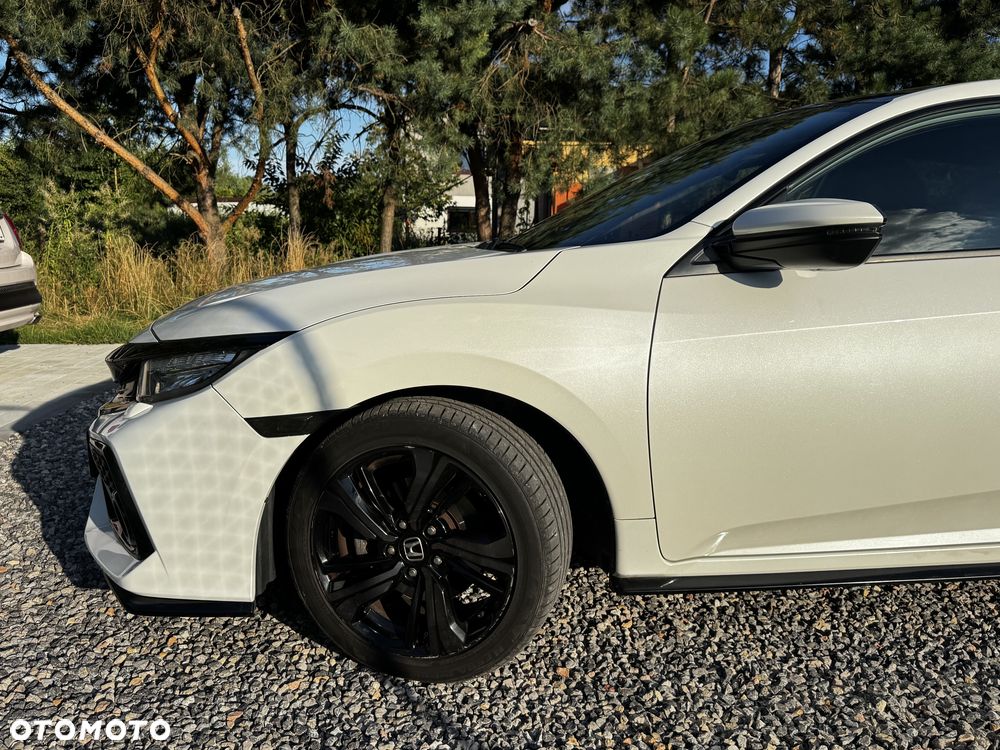 Honda Civic 1.5 T Sport Plus (Navi) - 2