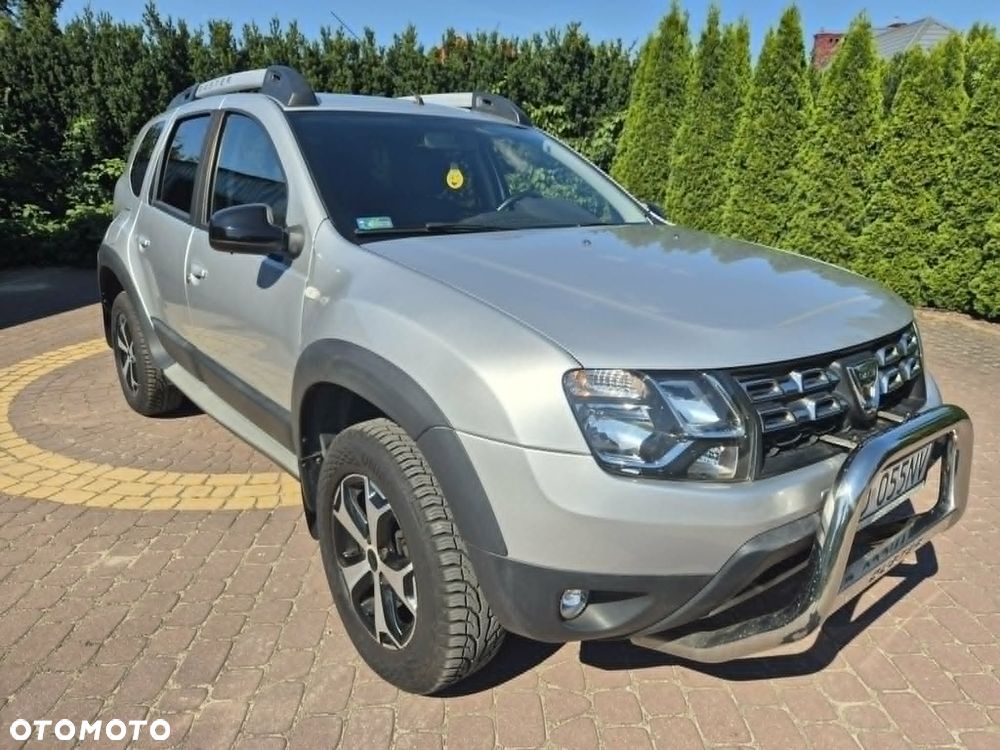 Dacia Duster 1.6 SCe Urban Explorer S&S - 5