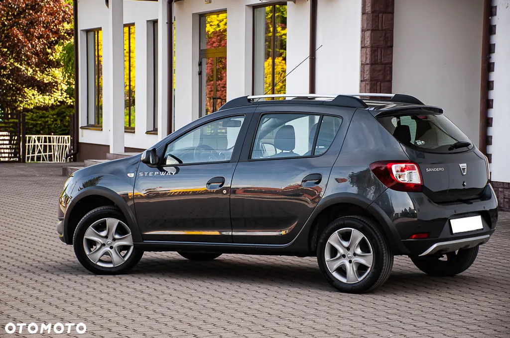 Dacia Sandero Stepway 0.9 TCe Laureate - 16