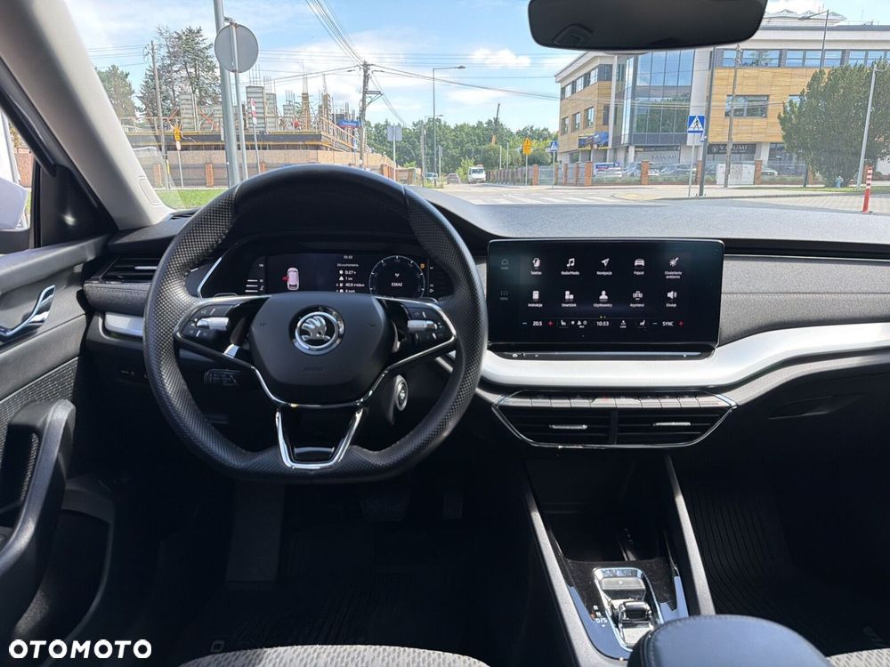 Skoda Octavia 1.5 TSI e-Tec Style DSG - 16
