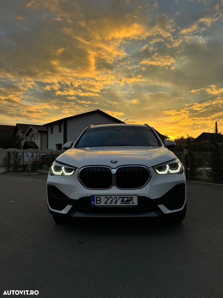 BMW X1 sDrive18d Aut. - 1