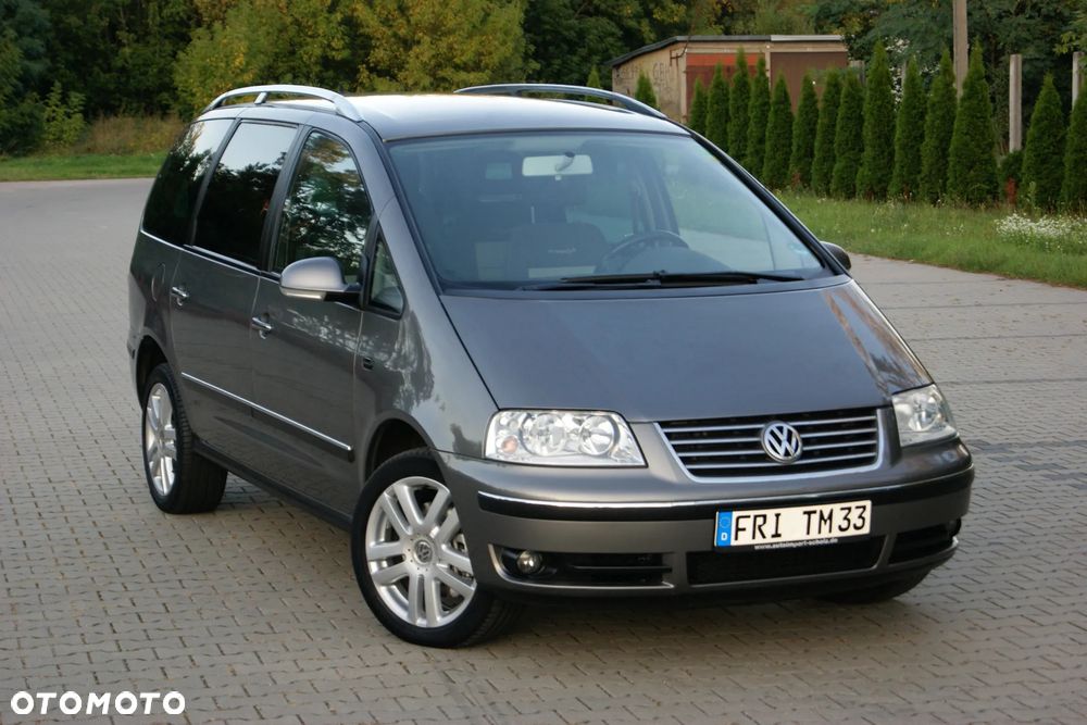 Volkswagen Sharan 1.8 5V Turbo Freestyle - 2