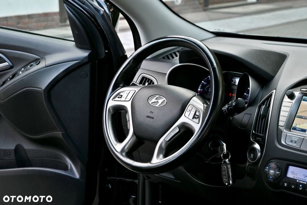 Hyundai ix35 2.0 GDI Premium 4WD - 25