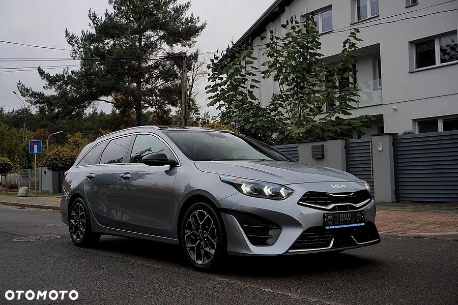 Kia Ceed 1.5 T-GDI DCT7 OPF GT Line - 17