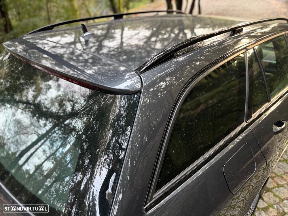 Mercedes-Benz E 250 CDi Avantgarde BlueEfficiency - 11