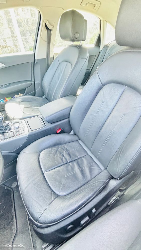 Audi A6 2.0 TDi Limited Edition S tronic - 13