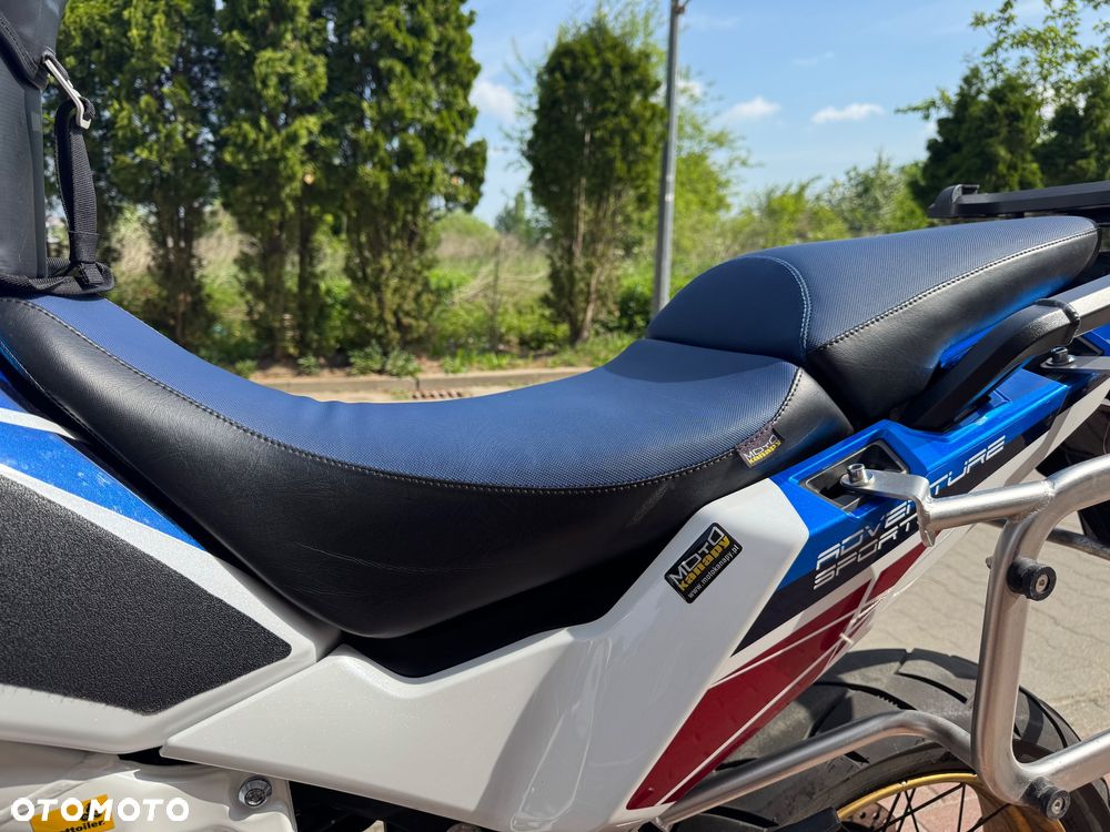 Honda CRF - 10
