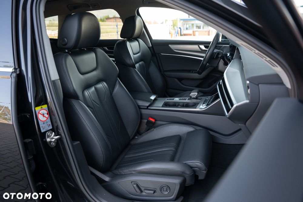 Audi A6 Avant 40 TDI S tronic sport - 25