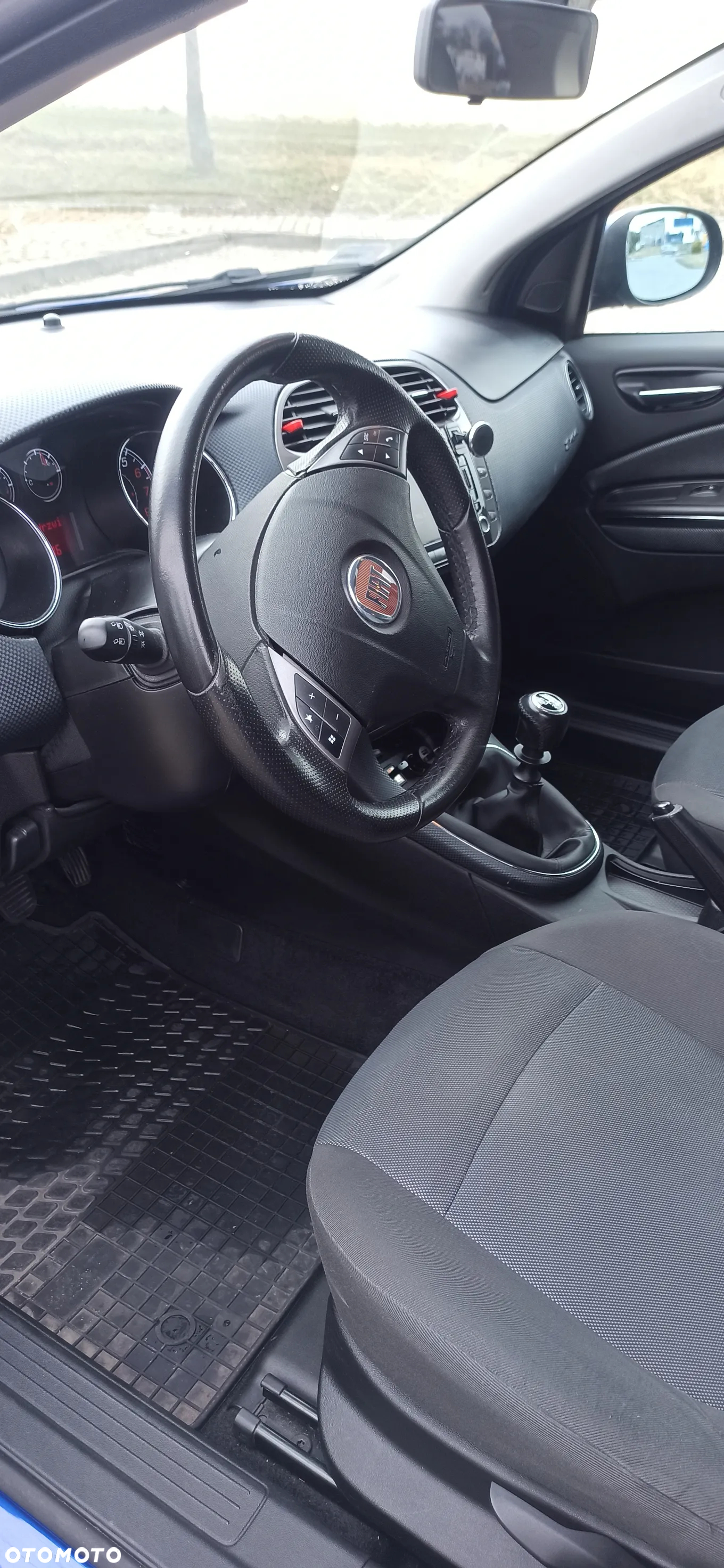 Fiat Bravo - 6