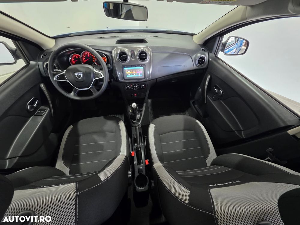 Dacia Sandero Stepway ECO-G 100 MT6 Comfort - 5