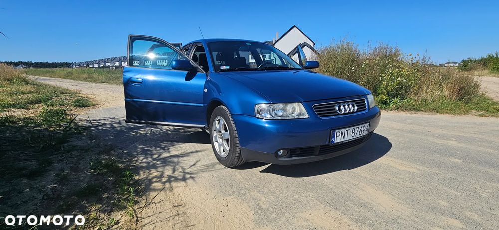Audi A3 Sportback 1.6 Ambition - 8