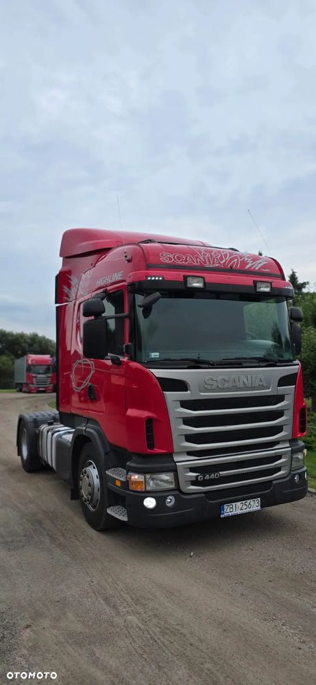 Scania G 440 - 2