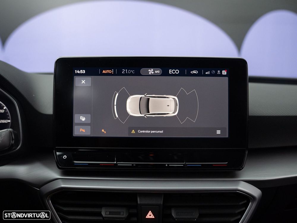 SEAT Leon 1.4 e-Hybrid FR DSG - 32