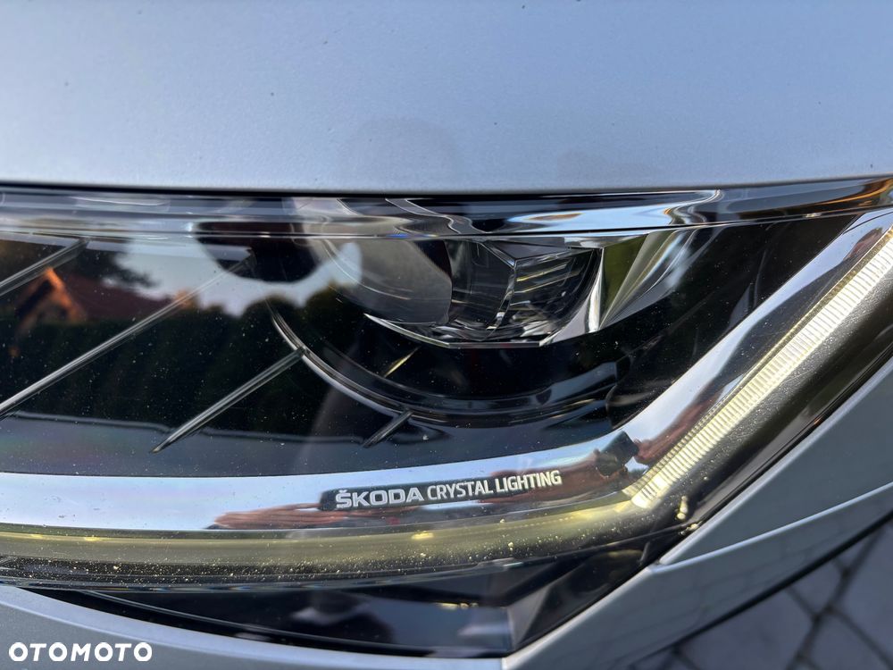 Skoda Superb 2.0 TSI 4x4 Scout DSG - 13