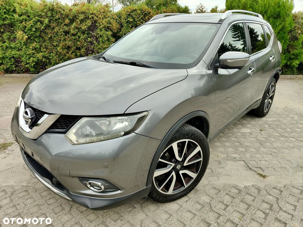 Nissan X-Trail 1.6 DIG-T Tekna - 1