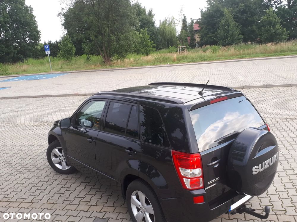 Suzuki Grand Vitara 2.0 Comfort - 5