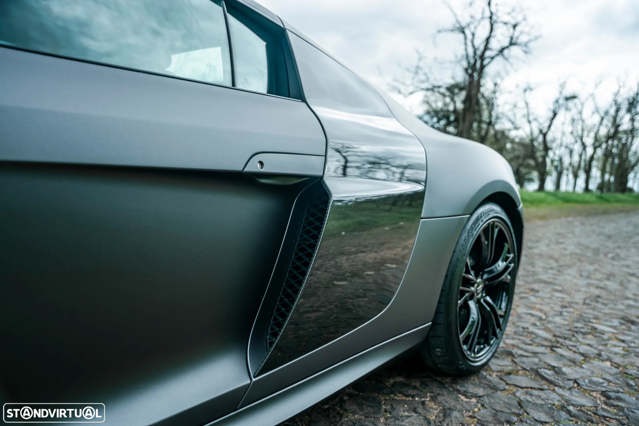 Audi R8 Coupé 5.2 FSI quattro S tronic - 10
