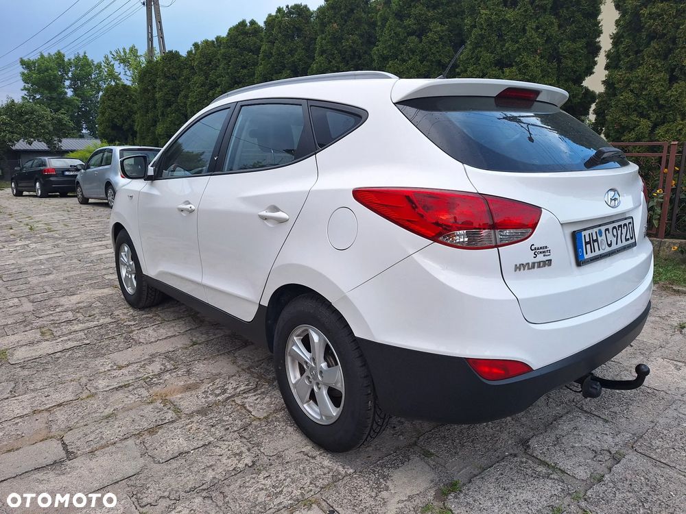 Hyundai ix35 1.7 CRDi Classic 2WD - 3