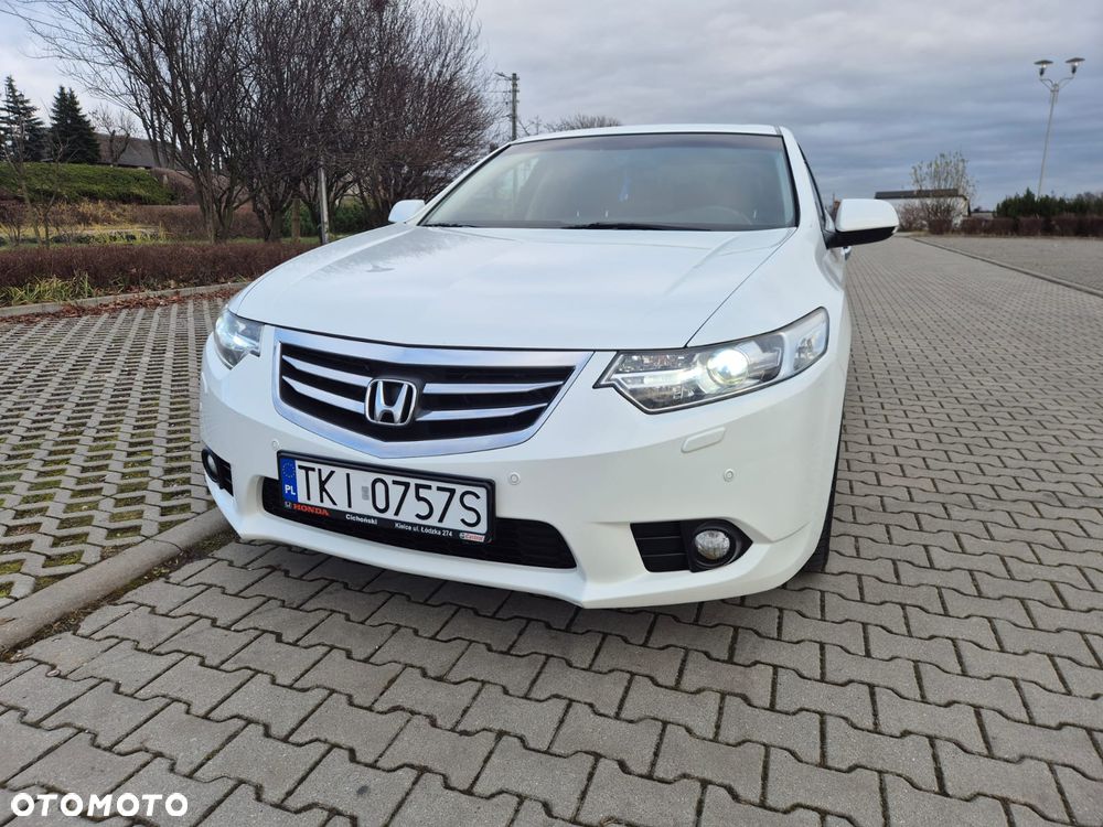 Honda Accord 2.2d Executive - 5