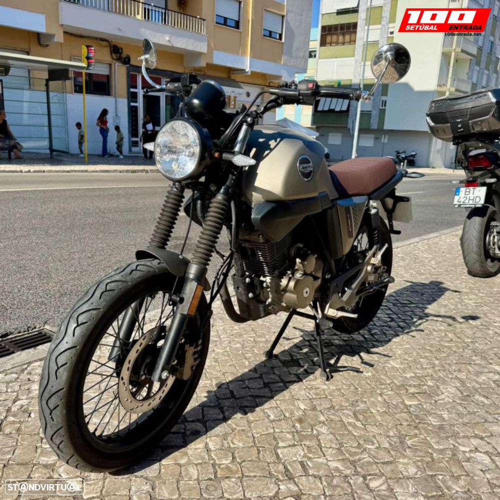 Zontes 125V - 1