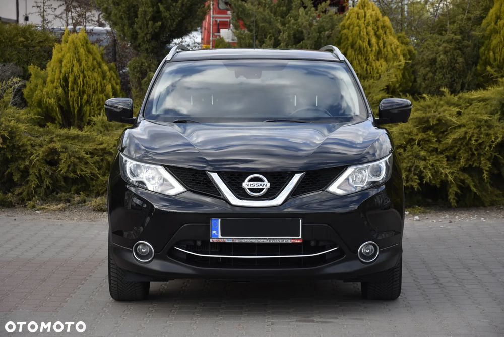 Nissan Qashqai 1.2 DIG-T Tekna EU6 - 2