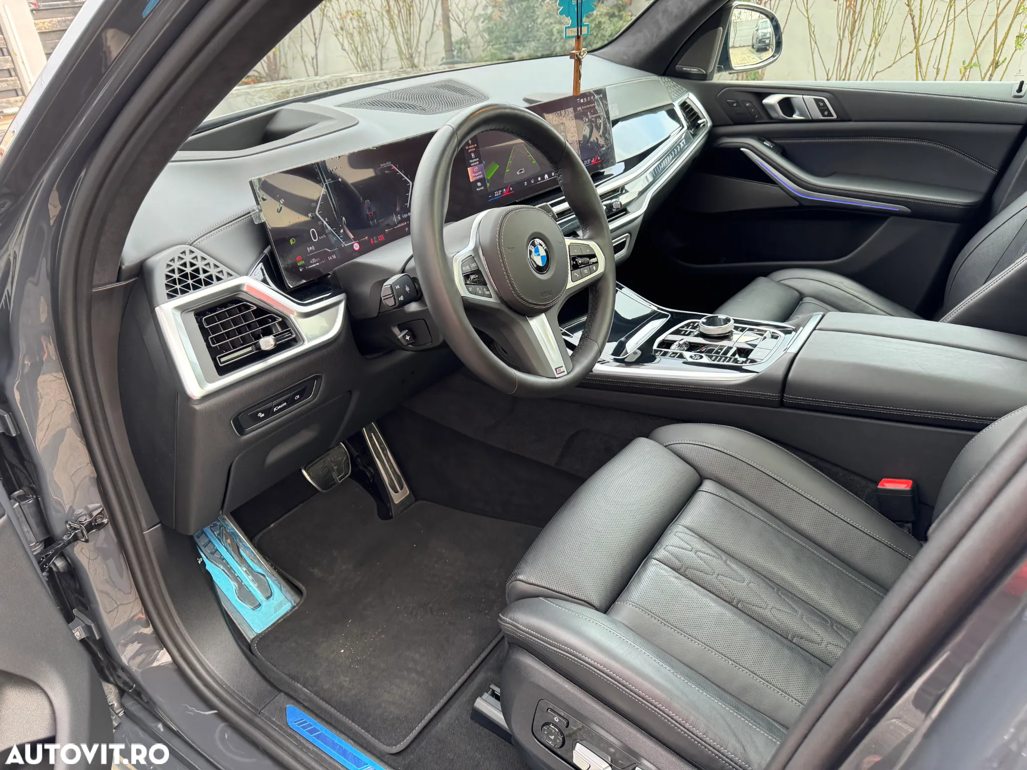 BMW X7 xDrive40i AT MHEV - 13