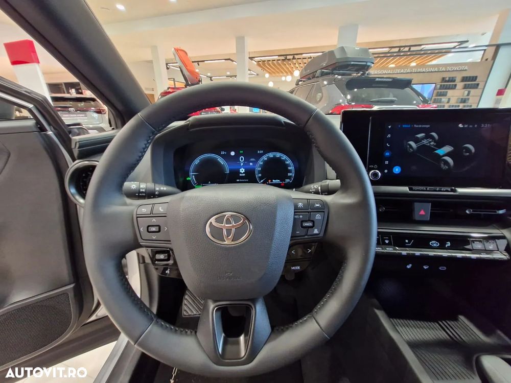Toyota C-HR - 21