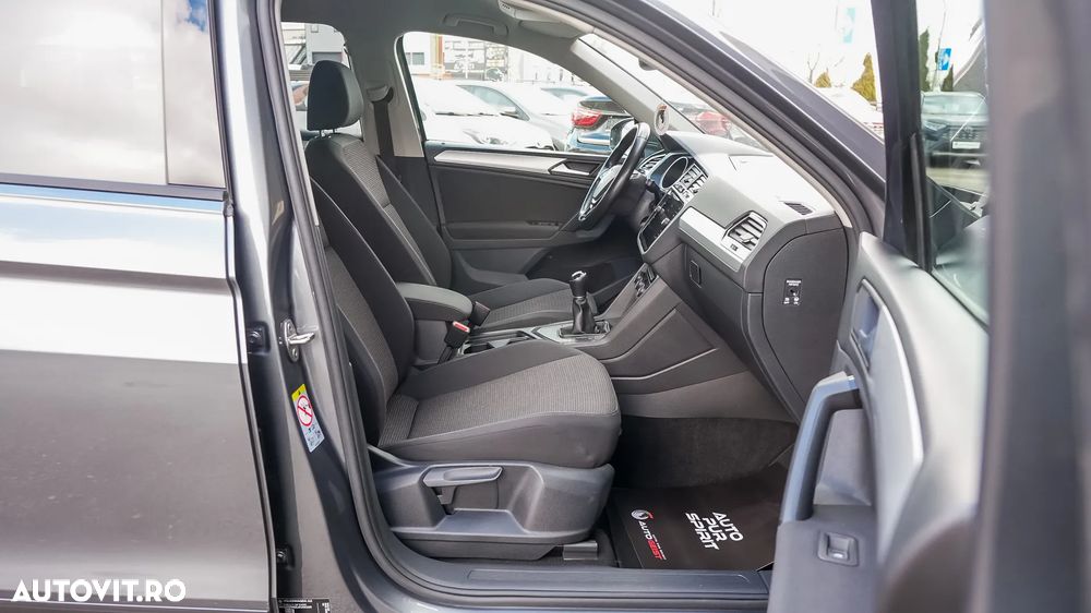 Volkswagen Tiguan 1.5 TSI Trendline - 24