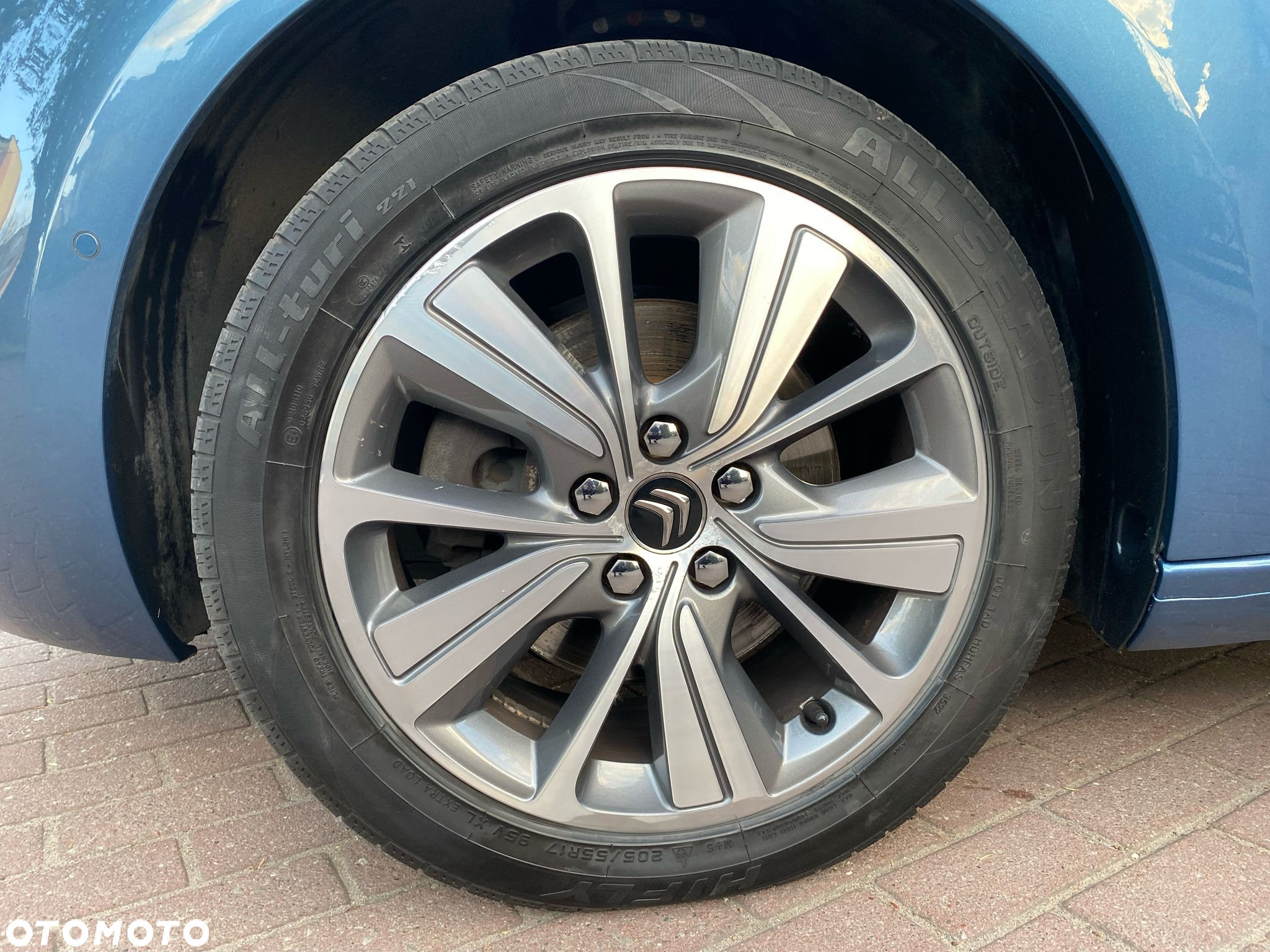 Citroën C4 Grand Picasso 2.0 BlueHDi Exclusive - 9