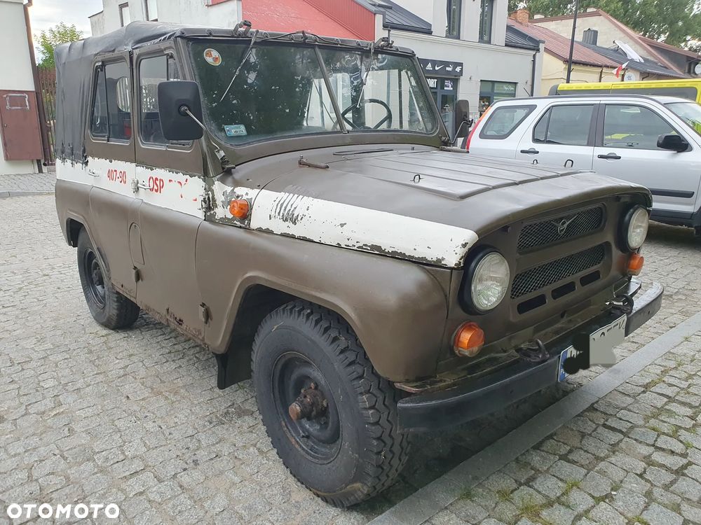 Uaz 469 B - 2