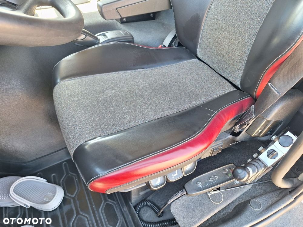 Volvo Fmx 500 8X4 - 12