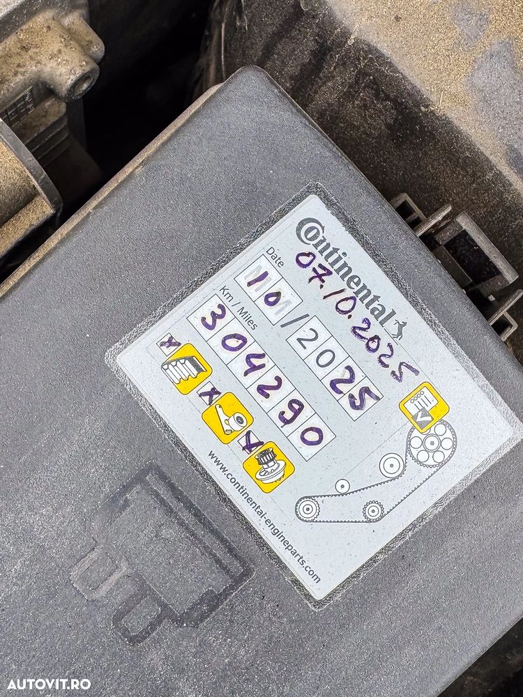 Skoda Octavia Combi 1.6 TDI GreenLine - 11