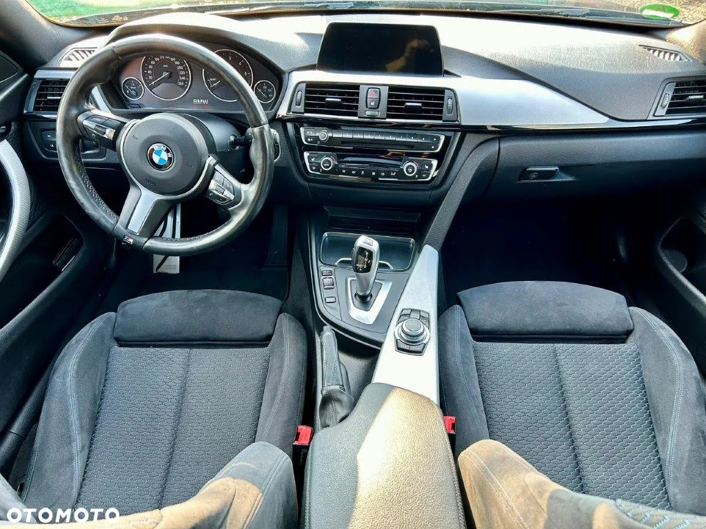 BMW Seria 4 420d Gran Coupe xDrive M Sport - 11