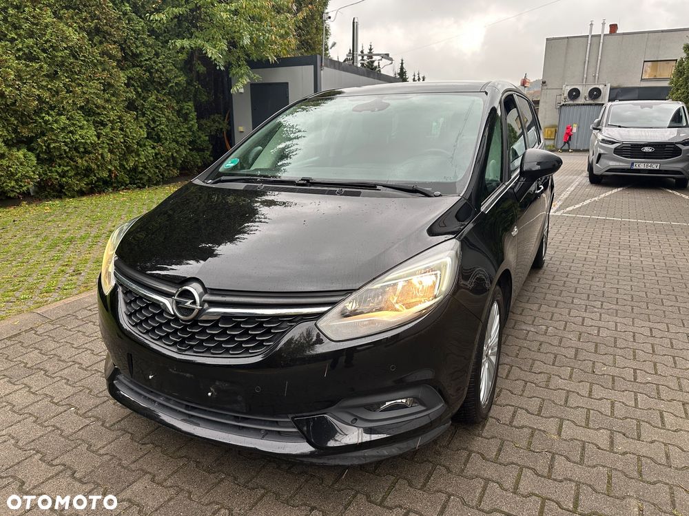 Opel Zafira Tourer 1.4 Turbo Selection - 19