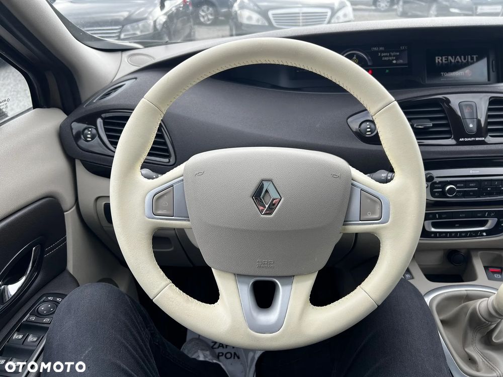 Renault Grand Scenic Gr 1.5 dCi TomTom Edition - 22
